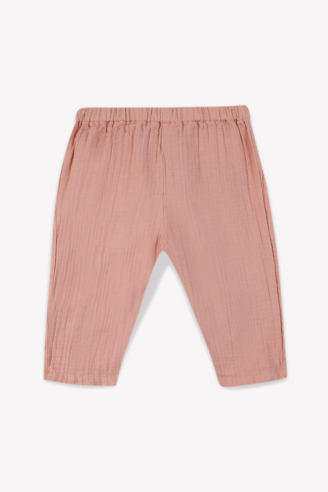 Trousers - Baby future cotton gauze