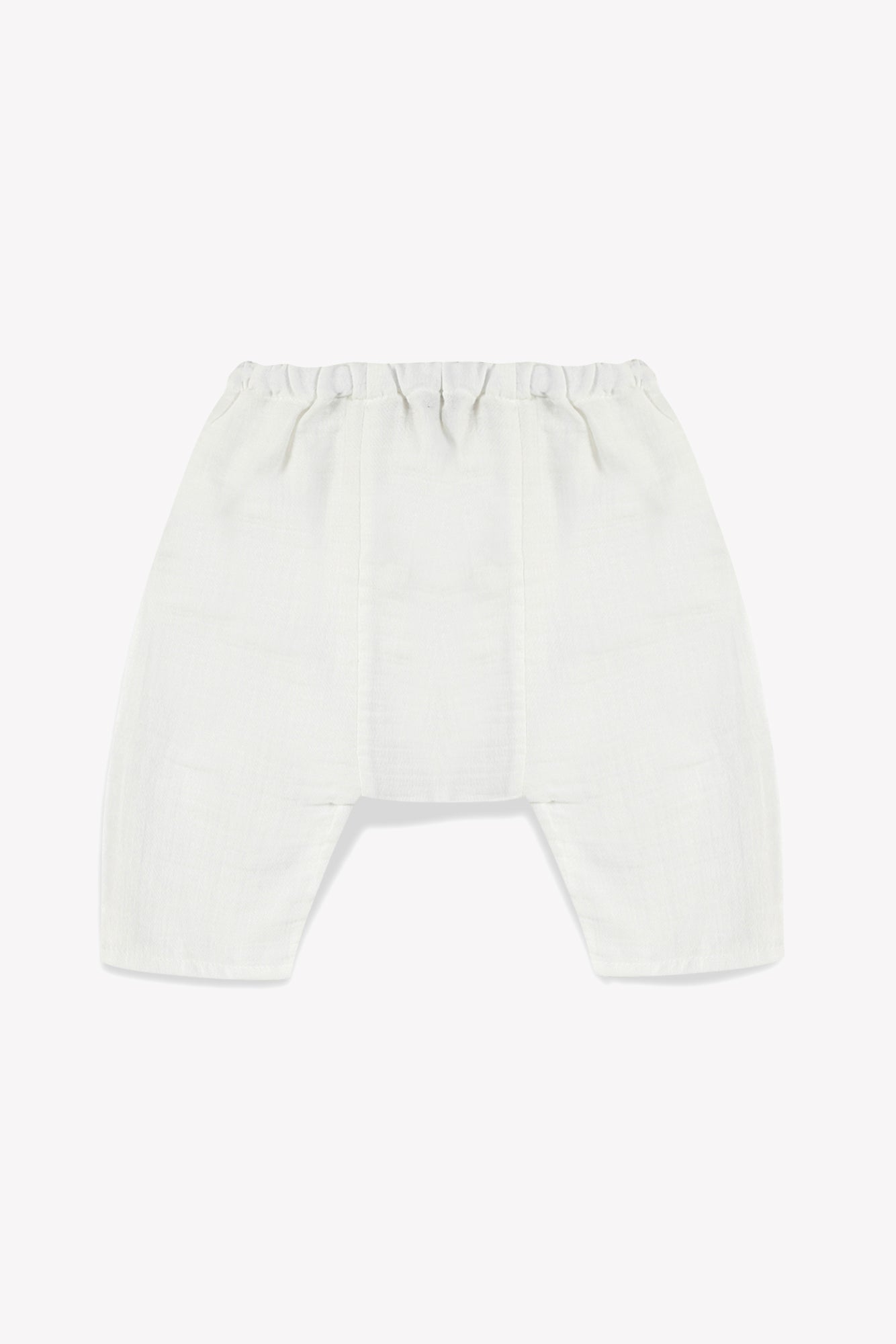 Trousers - Baby 100% organic cotton