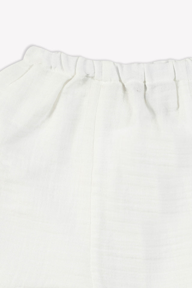 Pantalon - bébé 100% coton bio - Image alternative