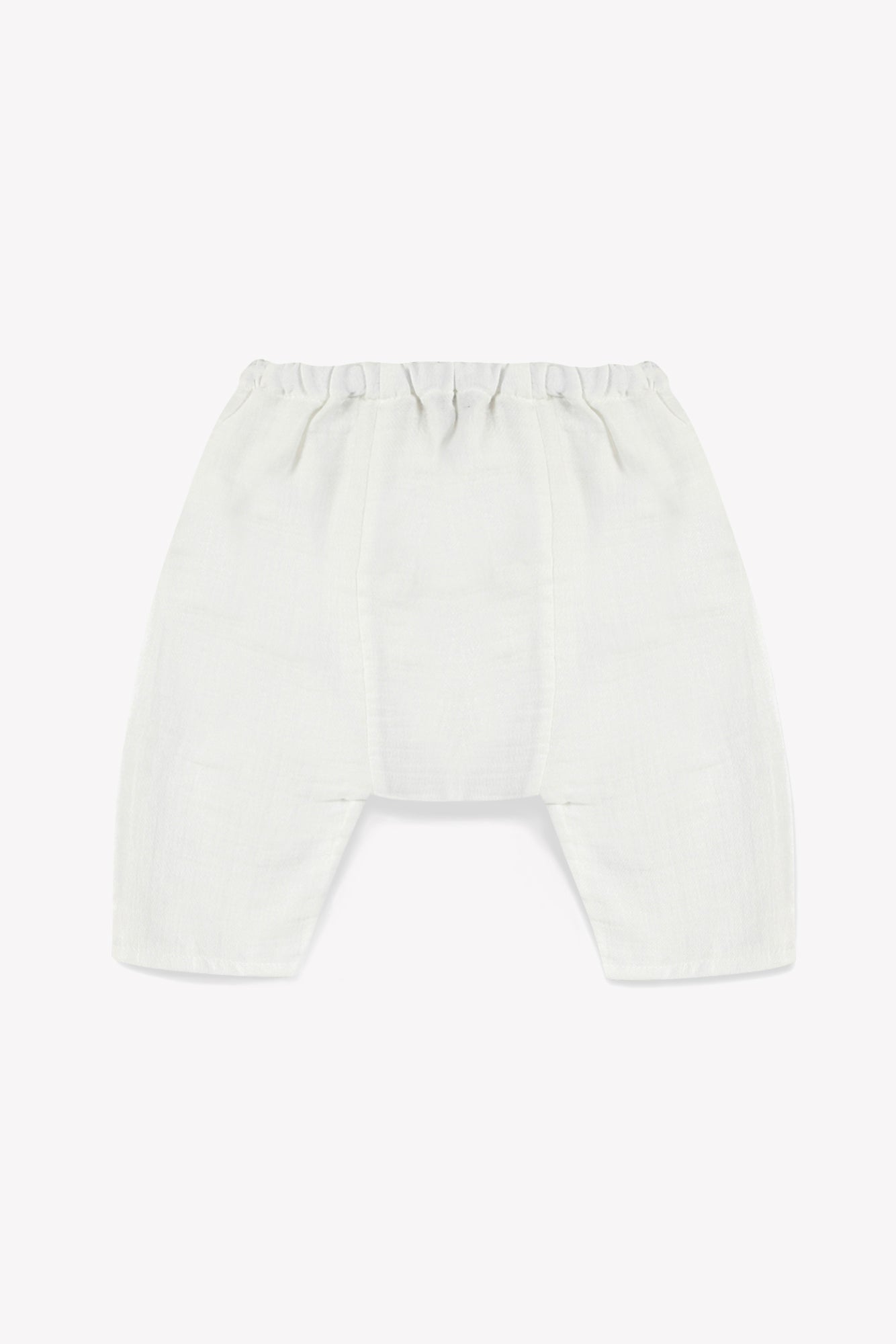 Trousers - Baby 100% organic cotton