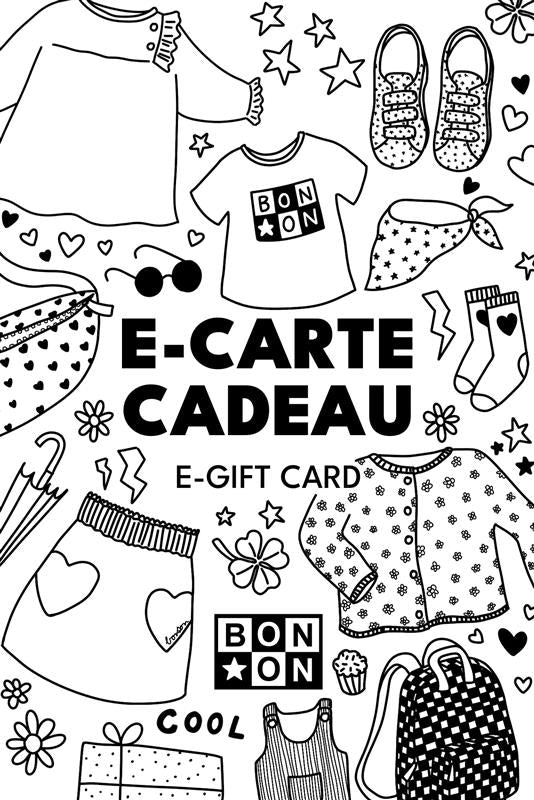 E-Carte Gift